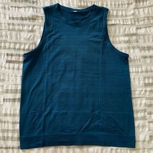 Lululemon Athletic Tank Top - Blue